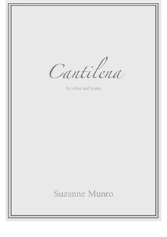 Cantilena (oboe and piano)