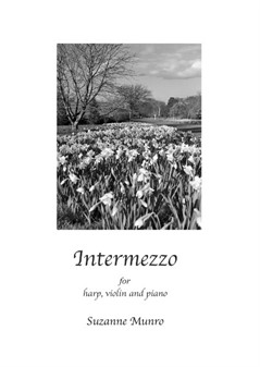 Intermezzo (piano, violin and harp)